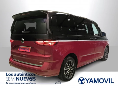 Volkswagen Multivan 1.4 TSI PHEV Batalla Corta 160 kW (218 CV) DSG