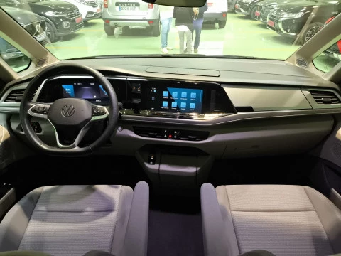 Volkswagen Multivan 1.4 TSI PHEV Batalla Corta 160 kW (218 CV) DSG