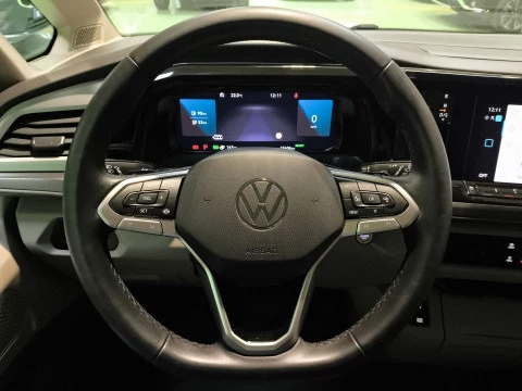 Volkswagen Multivan 1.4 TSI PHEV Batalla Corta 160 kW (218 CV) DSG