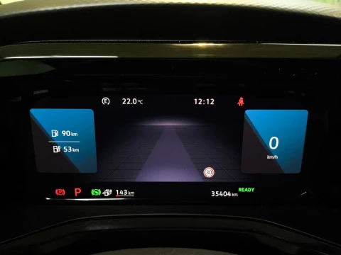 Volkswagen Multivan 1.4 TSI PHEV Batalla Corta 160 kW (218 CV) DSG