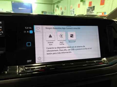 Volkswagen Multivan 1.4 TSI PHEV Batalla Corta 160 kW (218 CV) DSG