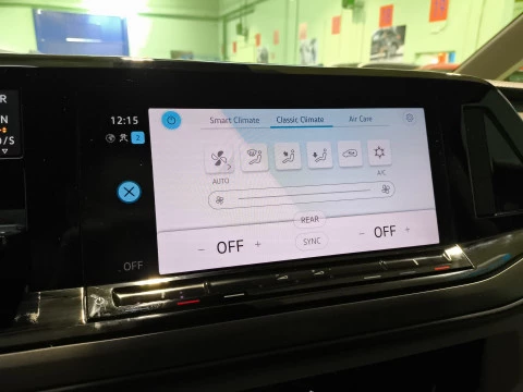 Volkswagen Multivan 1.4 TSI PHEV Batalla Corta 160 kW (218 CV) DSG