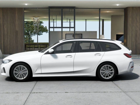 BMW Serie 3 318d Auto.Touring