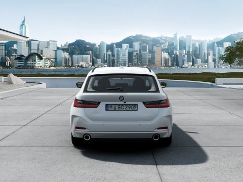 BMW Serie 3 318d Auto.Touring