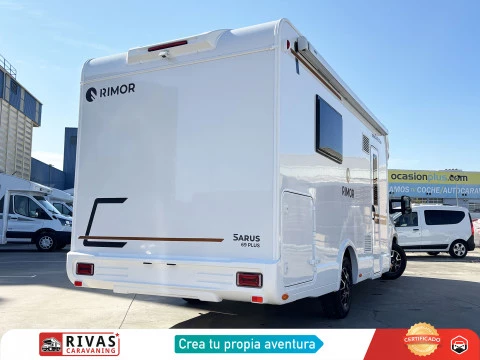 RIMOR Sarus 69 PLUS PERFILADA