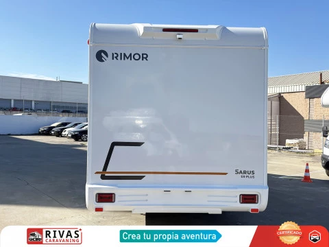 RIMOR Sarus 69 PLUS PERFILADA
