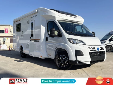 RIMOR Sarus 69 PLUS PERFILADA