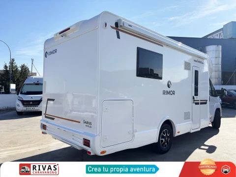 RIMOR Sarus 69 PLUS PERFILADA