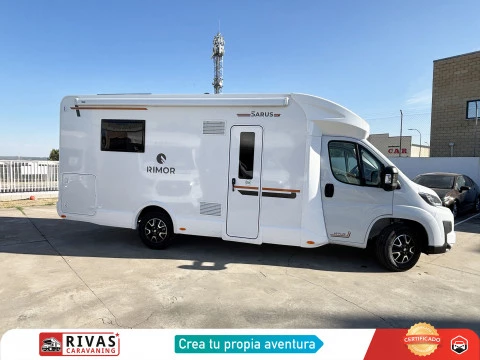 RIMOR Sarus 69 PLUS PERFILADA