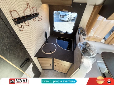 RIMOR Sarus 69 PLUS PERFILADA