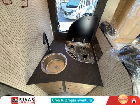 RIMOR Sarus 69 PLUS PERFILADA