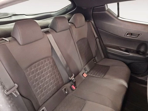 Toyota C-HR 1.8 125H Advance