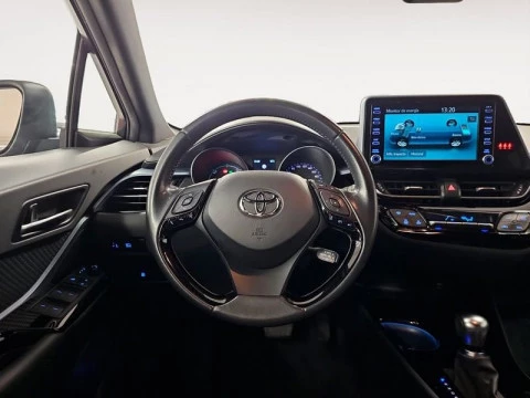 Toyota C-HR 1.8 125H Advance