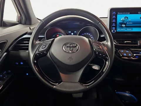 Toyota C-HR 1.8 125H Advance