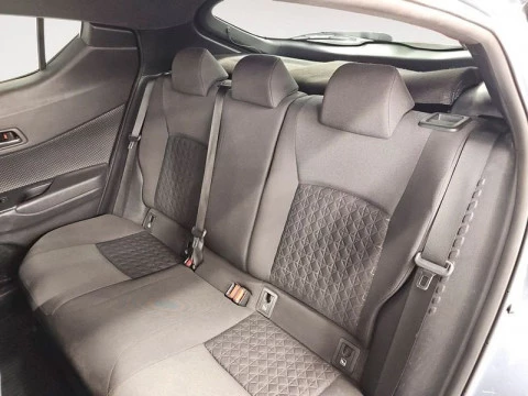 Toyota C-HR 1.8 125H Advance