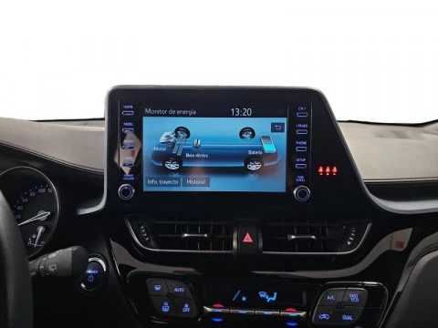 Toyota C-HR 1.8 125H Advance