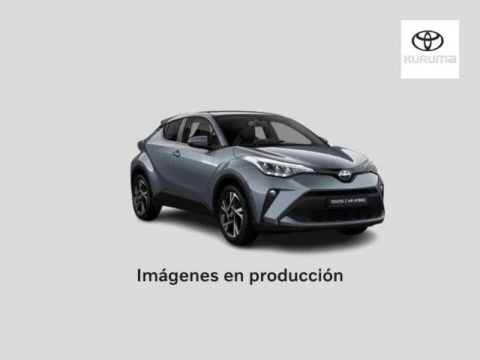 Toyota C-HR 1.8 125H Advance