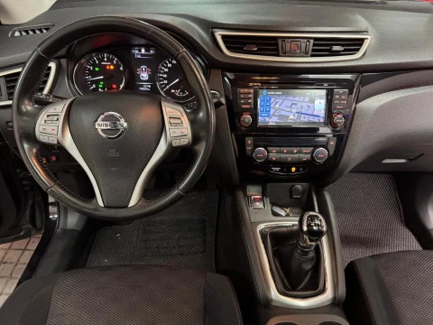 Nissan Qashqai 1.2i DIG-T S&S ACENTA 4X2 Sensores Aparc