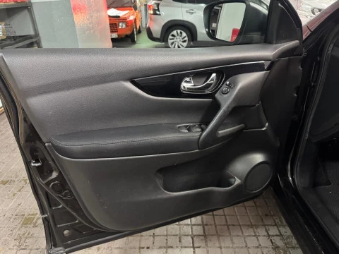 Nissan Qashqai 1.2i DIG-T S&S ACENTA 4X2 Sensores Aparc