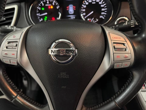Nissan Qashqai 1.2i DIG-T S&S ACENTA 4X2 Sensores Aparc