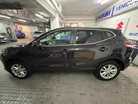 Nissan Qashqai 1.2i DIG-T S&S ACENTA 4X2 Sensores Aparc