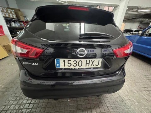 Nissan Qashqai 1.2i DIG-T S&S ACENTA 4X2 Sensores Aparc