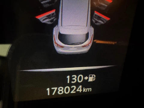 Nissan Qashqai 1.2i DIG-T S&S ACENTA 4X2 Sensores Aparc