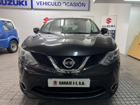 Nissan Qashqai 1.2i DIG-T S&S ACENTA 4X2 Sensores Aparc