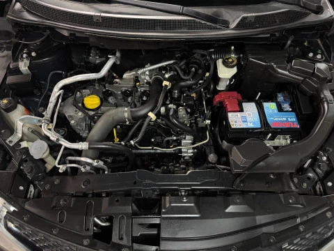 Nissan Qashqai 1.2i DIG-T S&S ACENTA 4X2 Sensores Aparc