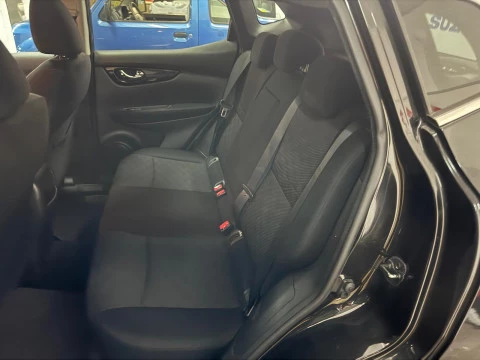 Nissan Qashqai 1.2i DIG-T S&S ACENTA 4X2 Sensores Aparc