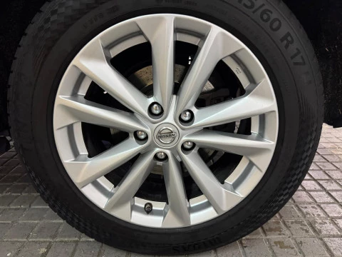 Nissan Qashqai 1.2i DIG-T S&S ACENTA 4X2 Sensores Aparc