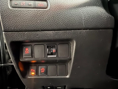 Nissan Qashqai 1.2i DIG-T S&S ACENTA 4X2 Sensores Aparc