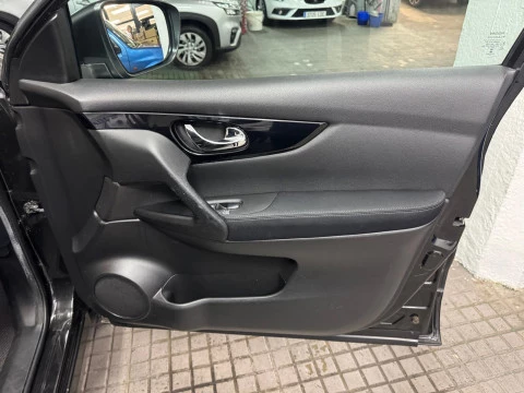 Nissan Qashqai 1.2i DIG-T S&S ACENTA 4X2 Sensores Aparc