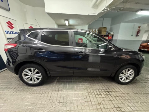 Nissan Qashqai 1.2i DIG-T S&S ACENTA 4X2 Sensores Aparc