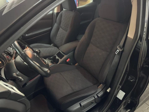 Nissan Qashqai 1.2i DIG-T S&S ACENTA 4X2 Sensores Aparc