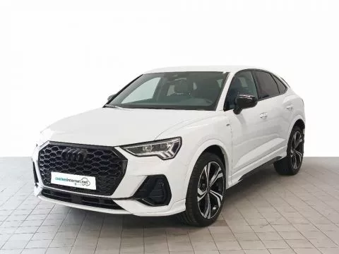 Audi Q3 Sportback 2.0 35 TDI S TRONIC BLACK LINE 150 5P