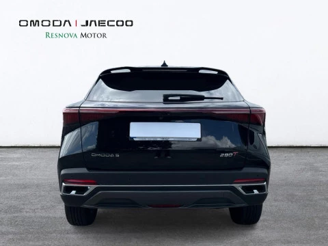 Omoda 5 1.6 T-GDI 136.5kW (185CV) DCT Premium
