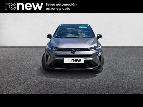 Renault Captur techno Eco-G 100cv (74 kW)