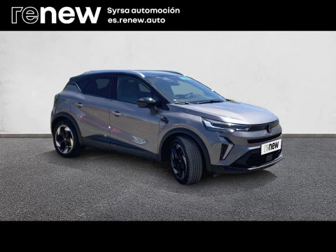 Renault Captur techno Eco-G 100cv (74 kW)