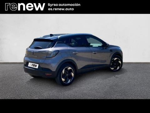 Renault Captur techno Eco-G 100cv (74 kW)