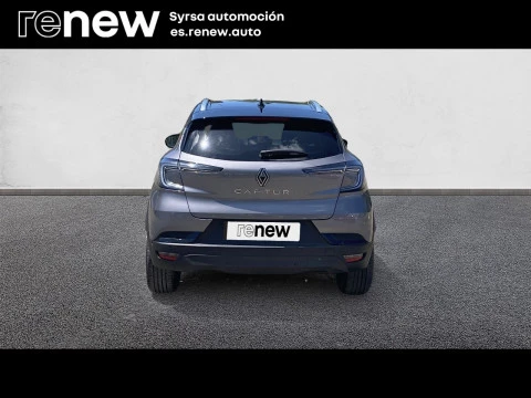 Renault Captur techno Eco-G 100cv (74 kW)