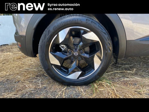 Renault Captur techno Eco-G 100cv (74 kW)