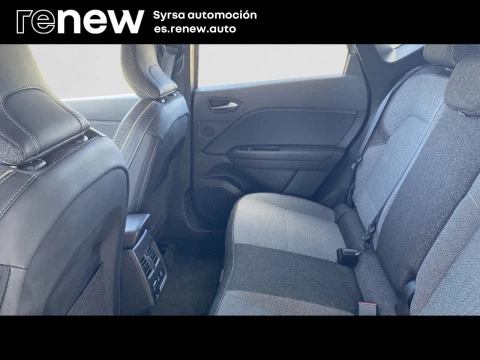 Renault Captur techno Eco-G 100cv (74 kW)