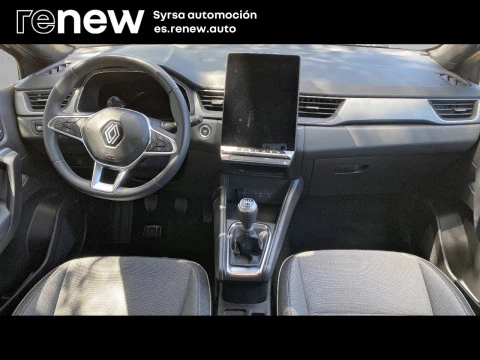 Renault Captur techno Eco-G 100cv (74 kW)