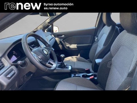 Renault Captur techno Eco-G 100cv (74 kW)