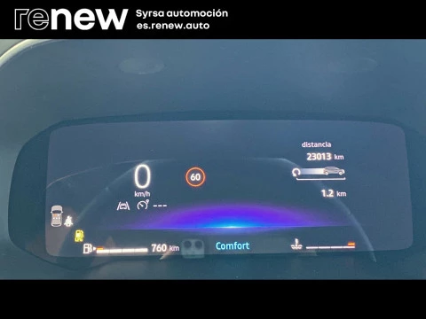 Renault Captur techno Eco-G 100cv (74 kW)