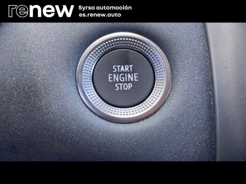 Renault Captur techno Eco-G 100cv (74 kW)