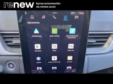 Renault Captur techno Eco-G 100cv (74 kW)
