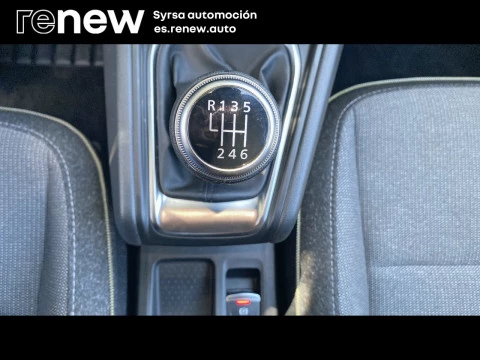 Renault Captur techno Eco-G 100cv (74 kW)