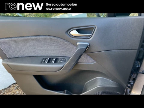 Renault Captur techno Eco-G 100cv (74 kW)